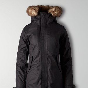 Tna Summit Parka Navy Blue